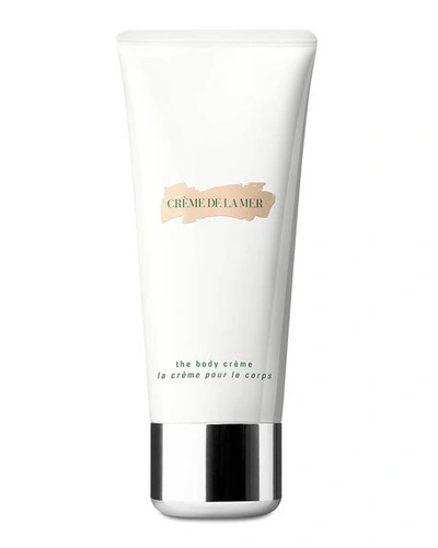 Shop La Mer 6.7 Oz. The Body Creme