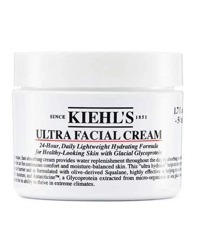 Shop Kiehl's Since 1851 1.7 Oz. Ultra Facial Cream