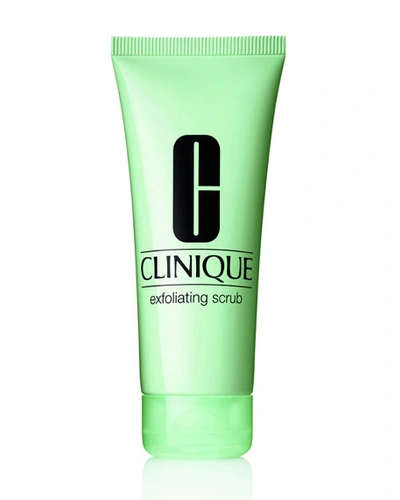 Shop Clinique 0.28 Oz. Exfoliating Scrub