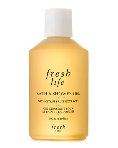 Shop Fresh 10 Oz.  Life Bath And Shower Gel