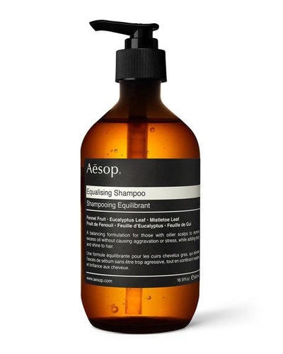 Aesop Equalising Shampoo,16.9 Oz. / 500 ml In No Color