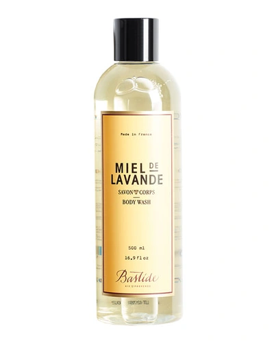 Shop Bastide 17 Oz. Miel De Lavande Body Wash