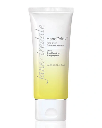 Shop Jane Iredale Handdrink&reg; Hand Cream Spf 15