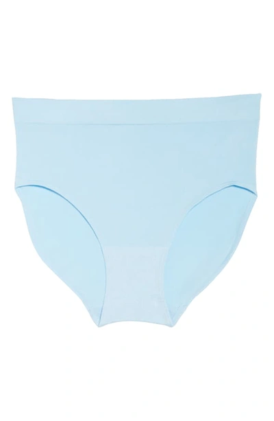 Shop Wacoal B Smooth Briefs In Cool Blue