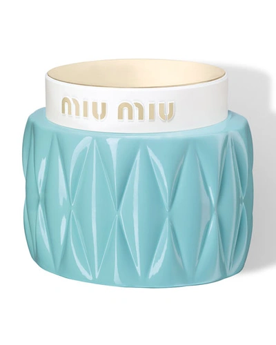 Shop Miu Miu 5.1 Oz.  Body Cream