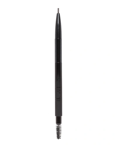 Surratt Expressioniste Brow Pencil Rechargeable Holder And Refill Cartridge In Raven
