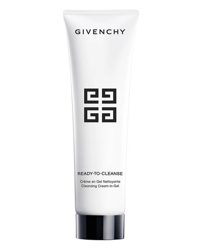 Shop Givenchy 5.1 Oz. Cleansing Gel Cream