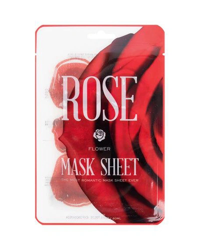 Shop Kocostar Rose Flower Mask