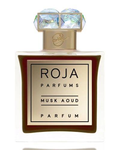 Shop Roja Parfums 3.4 Oz. Musk Aoud Parfum