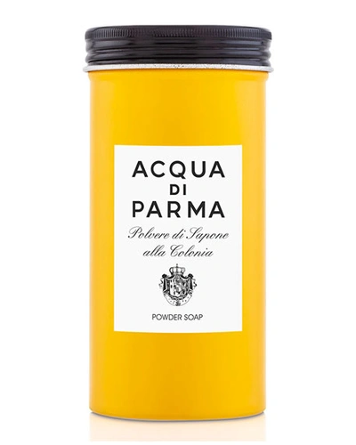 Shop Acqua Di Parma Colonia Powder Soap