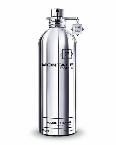 Shop Montale 3.4 Oz. Soleil De Capri Eau De Parfum