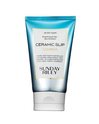 Shop Sunday Riley Modern Skincare Ceramic Slip Cleanser