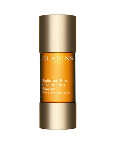 Shop Clarins Golden Glow Booster For Face