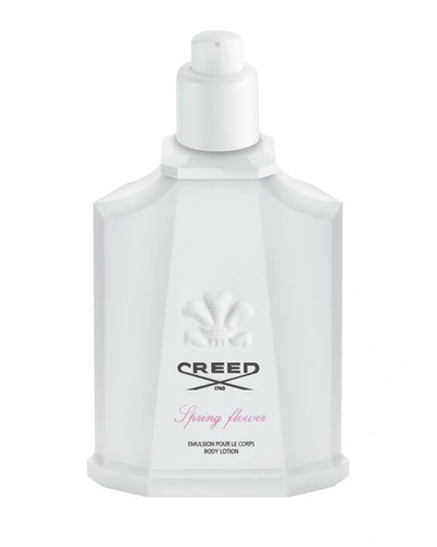 Shop Creed Spring Flower Body Lotion