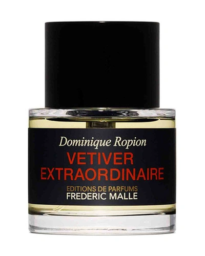 Shop Frederic Malle Vetiver Extraordinaire Perfume, 1.7 Oz.