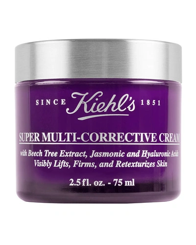 Shop Kiehl's Since 1851 2.5 Oz. Super Multi-corrective Cream