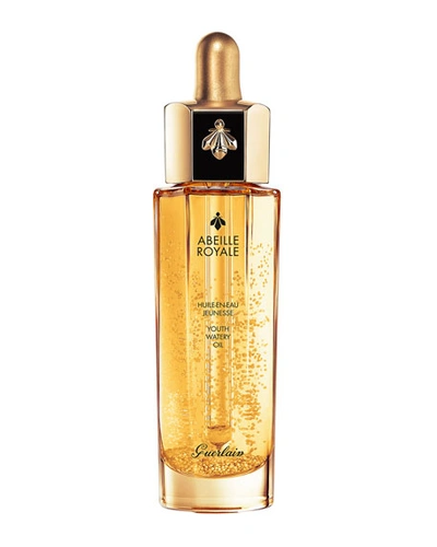 Shop Guerlain 1.0 Oz. Abeille Royale Anti-aging Youth Watery Facial Oil