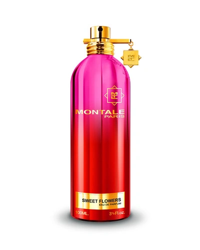 Shop Montale Sweet Flowers Eau De Parfum, 3.4 Oz.