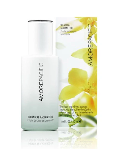 Shop Amorepacific 1.0 Oz. Botanical Radiance Oil