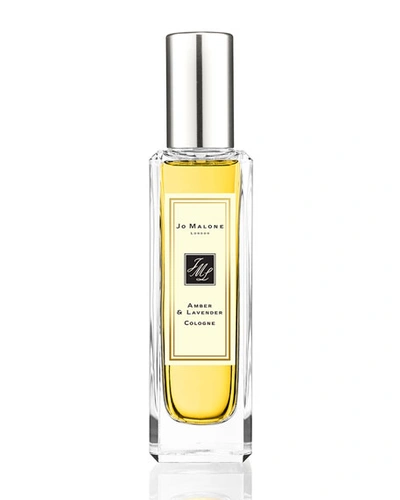 Shop Jo Malone London 1.0 Oz. Amber & Lavender Cologne