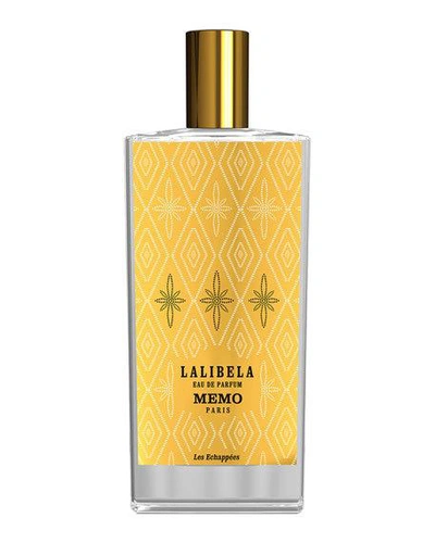 Shop Memo Paris Lalibela Eau De Parfum, 2.5 Oz.