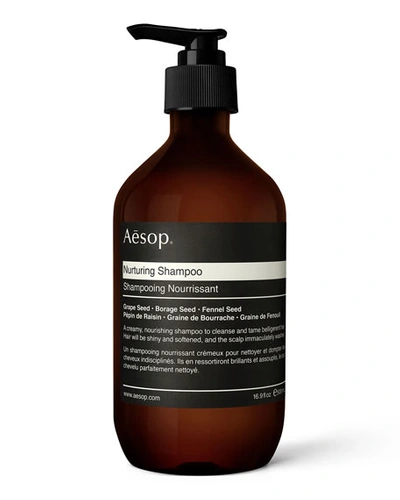 Shop Aesop 16.9 Oz. Nurturing Shampoo