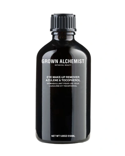 Shop Grown Alchemist 1.7 Oz. Eye Makeup Remover: Azulene & Protec 3
