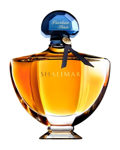 Shop Guerlain Shalimar Eau De Parfum, 3 Oz.