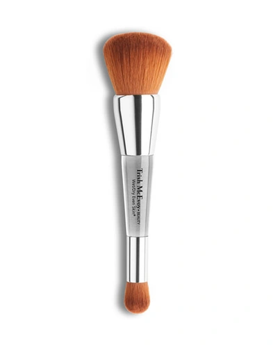 Shop Trish Mcevoy Brush No 1 - Wet/dry Even Skin Face Perfector