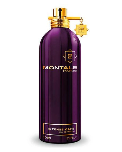 Montale 3.4 Oz. Intense Cafe Eau De Parfum In White