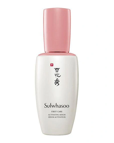 Shop Sulwhasoo First Care Activating Serum - Capturing Moment, 3.04 Oz./ 90 ml