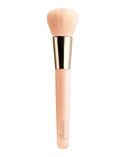 Shop Guerlain Lingerie De Peau Natural Perfection Foundation Brush