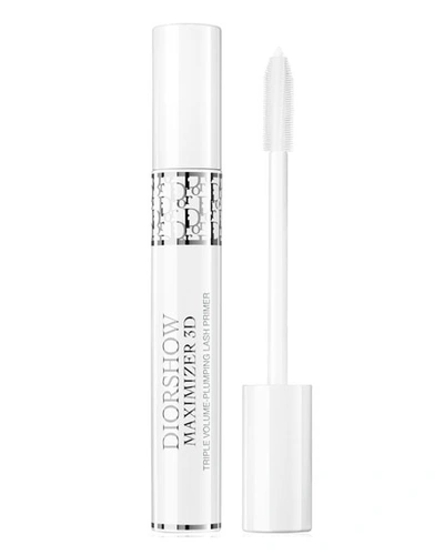 Shop Dior Show Maximizer 3d Triple Volume Plumping Lash Primer