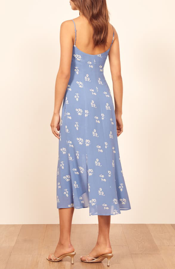 cybill dress reformation