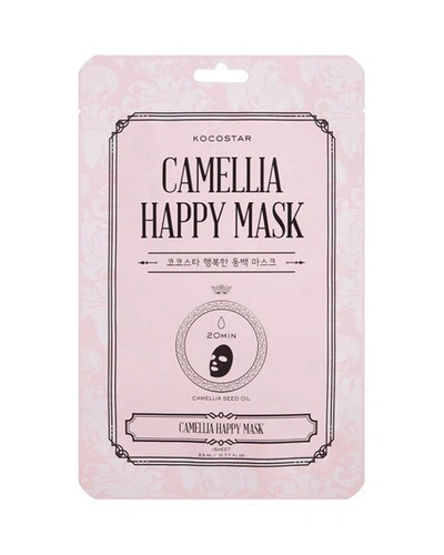 Shop Kocostar Camellia Happy Mask