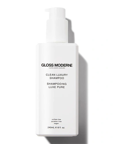 Shop Gloss Moderne 8.0 Oz. Clean Luxury Shampoo