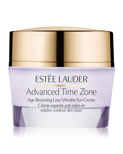 Shop Estée Lauder 0.5 Oz. Advanced Time Zone Age Reversing Line/wrinkle Eye Cr&#232;me