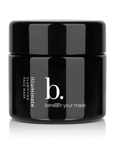 Shop Beneath Your Mask 3.4 Oz. Illuminate Clarifying Face Mask