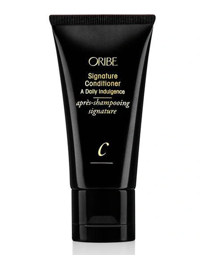 Shop Oribe Travel Size 1.7 Oz. Signature Conditioner