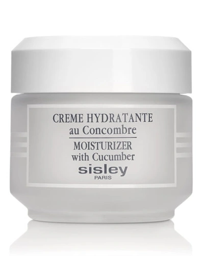 Shop Sisley Paris Moisturizer With Cucumber