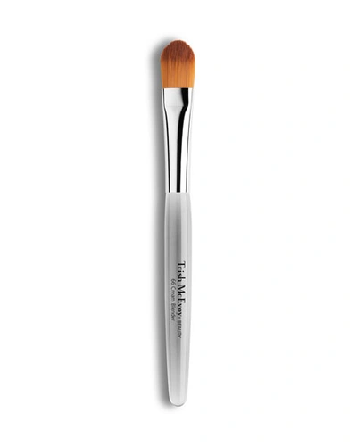 Shop Trish Mcevoy Brush #66 Cream Blender Brush