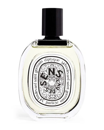 Shop Diptyque 1.7 Oz. Eau Des Sens Eau De Toilette