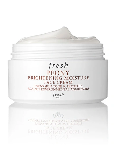 Shop Fresh Peony Brightening Moisture Face Cream