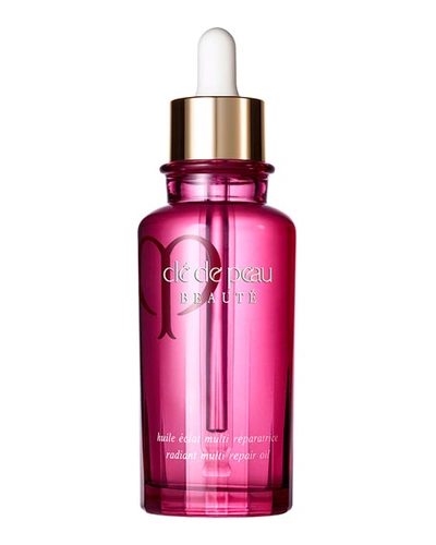 Shop Clé De Peau Beauté Radiant Multi Repair Oil, 2.5 Oz.