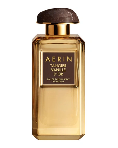 Shop Aerin 3.4 Oz. Tangier Vanille D'or Eau De Parfum