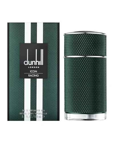 Shop Dunhill 3.4 Oz. Icon Racing Eau De Parfum