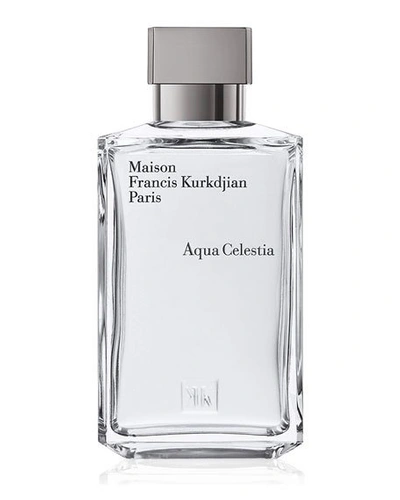 Shop Maison Francis Kurkdjian Aqua Celestia Eau De Toilette, 6.8 Oz.