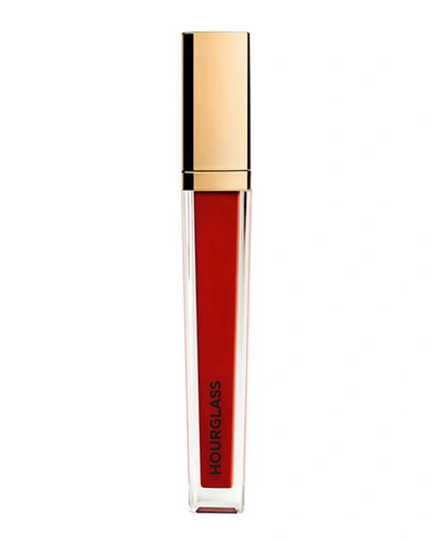 Shop Hourglass Unreal High Shine Volumizing Lip Gloss In Icon