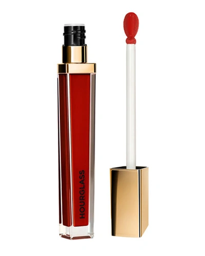 Shop Hourglass Unreal High Shine Volumizing Lip Gloss In Icon