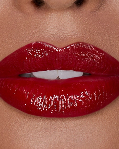 Shop Hourglass Unreal High Shine Volumizing Lip Gloss In Icon